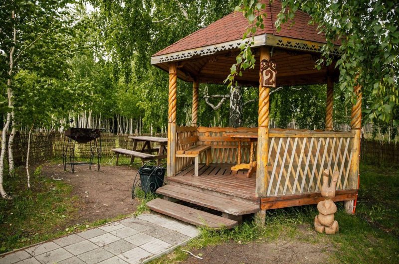 Центр отдыха Боярская станица. Фото 11